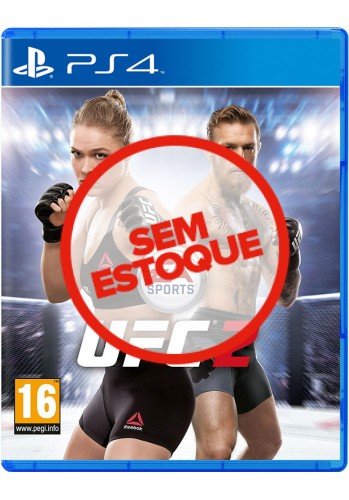 UFC 2 - PS4