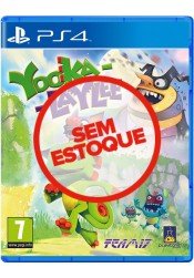 Yooka-Laylee - PS4