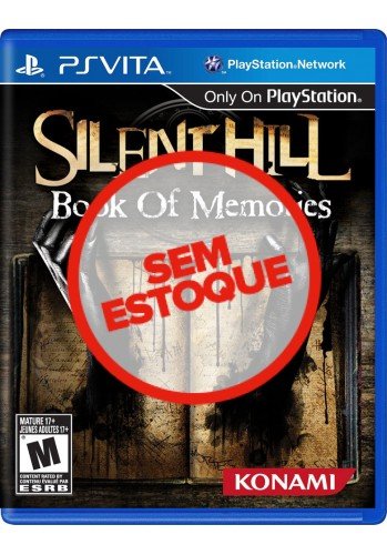 Silent Hill - Book of Memories - PS VITA