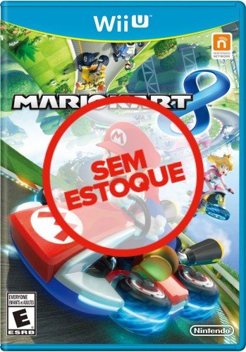 Mario Kart 8 - WiiU
