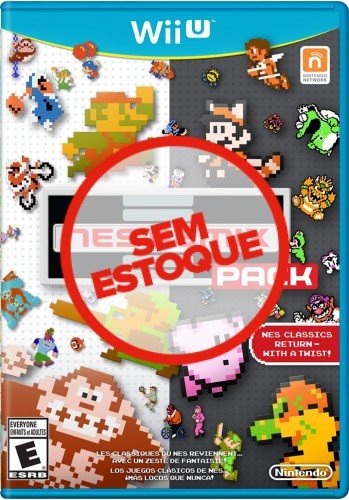 NES Remix Pack - WiiU