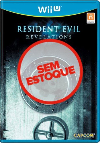 Resident Evil Revelations - WiiU