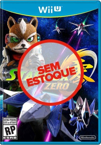 Star Fox Zero - WiiU