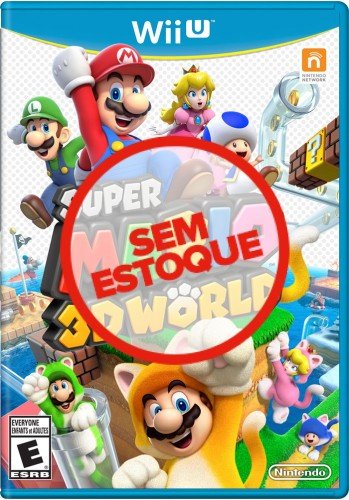 Wii U - Videogames - Saguaçu, Joinville 1234607850