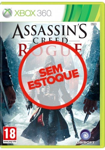 Assassin's Creed Rogue (Signature Edition) - Xbox 360