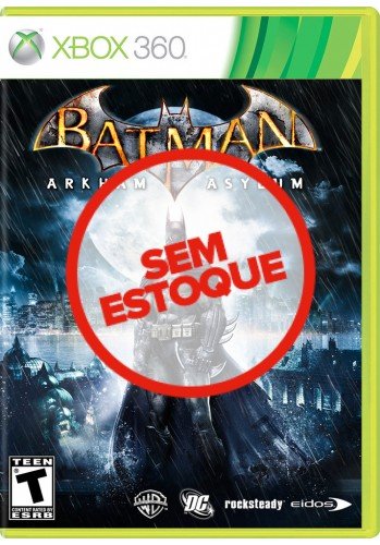 Batman: Arkham Asylum (GOTY) - Xbox 360