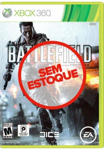 Battlefield 4 - Xbox 360