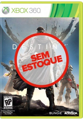 Destiny - Xbox 360