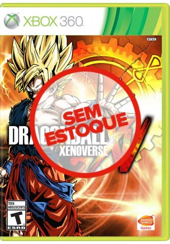 Dragon Ball Xenoverse - Xbox 360