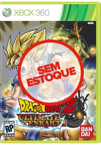 Dragon Ball Z Ultimate Tenkaichi - Xbox 360, Xbox 360