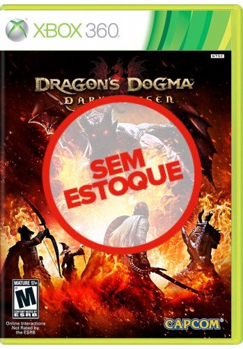 Dragon's Dogma: Dark Arisen - Xbox 360, Xbox 360