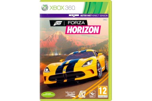 Usado: Jogo Forza Horizon (Steel Case) - Xbox 360 em Promoção na Americanas