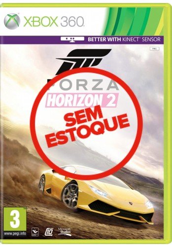 Forza Horizon 2 - Xbox 360