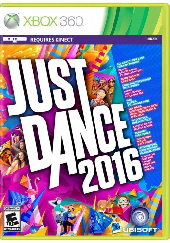 Just Dance 2016 - Xbox 360