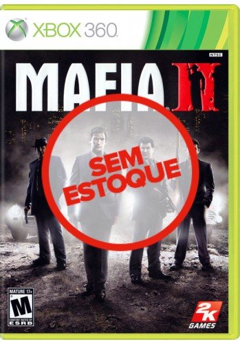 Mafia 2 - Xbox 360 (USADO)