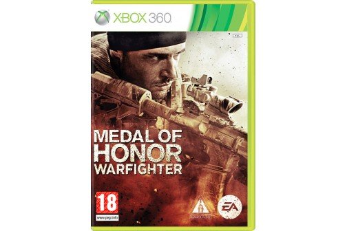 Jogo Medal Of Honor: Warfighter Xbox 360 EA com o Melhor Preço é