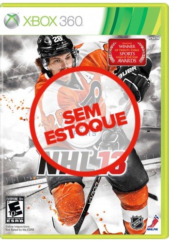 NHL13 - Xbox 360