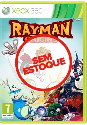 Rayman Origins - Xbox 360