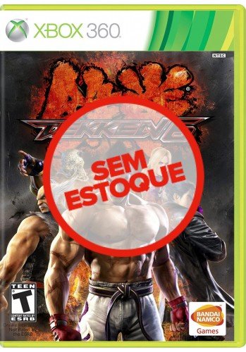 Tekken 6 - Xbox 360