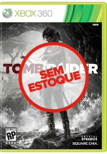 Tomb Raider - Xbox 360