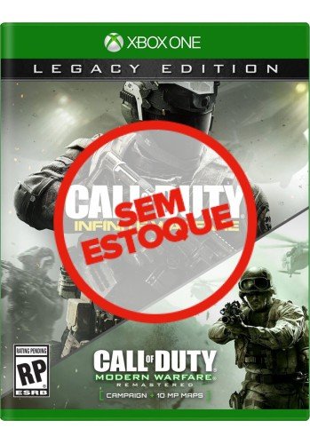 Call of Duty: Infinite Warfare (Legacy Edition) - Xbox One