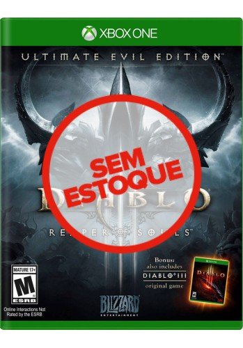 Diablo: Ultimate Evil Edition - Xbox One