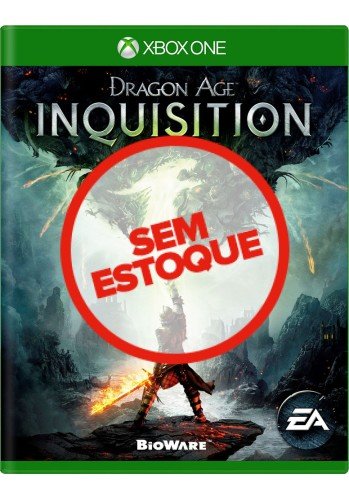 Dragon Age: Inquisition - Xbox One