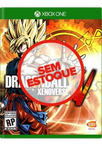 Dragon Ball Xenoverse - Xbox One