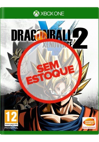 Dragon Ball Xenoverse 2 - Xbox One