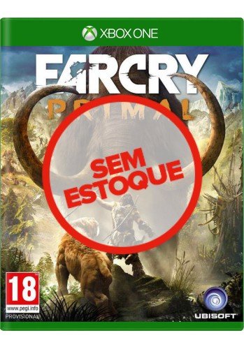 Far Cry Primal - Xbox One