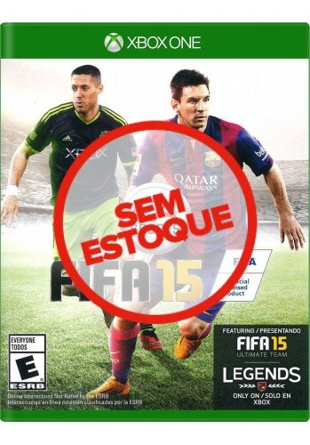 Fifa 15 - Xbox One