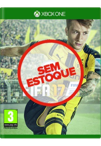 Fifa 17 - Xbox One