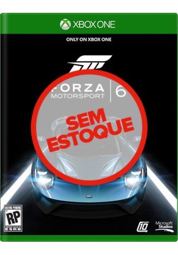 Forza Motorsport 6 - Xbox One