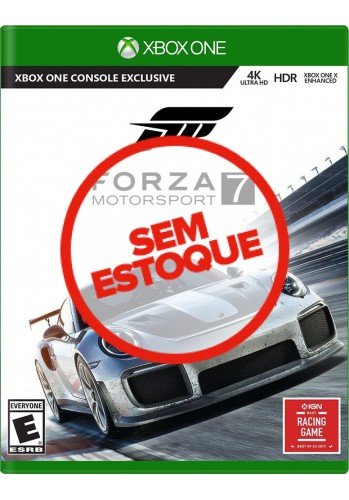 Forza Motorsport 7 - Xbox One