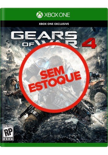 Gears of War 4 - Xbox One