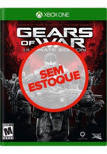 Gears of War: Ultimate Edition - Xbox One