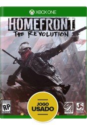 Homefront: The Revolution - Xbox One (Usado)