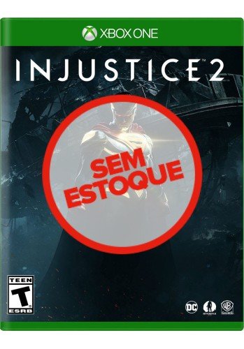 Injustice 2 - Xbox One