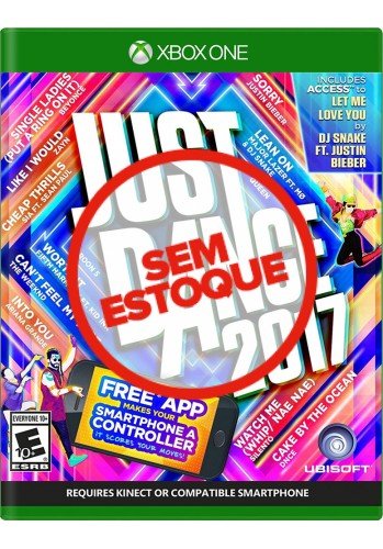 Just Dance 2017 - Xbox One