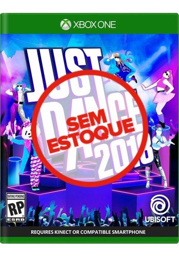 Just Dance 2018 - Xbox One