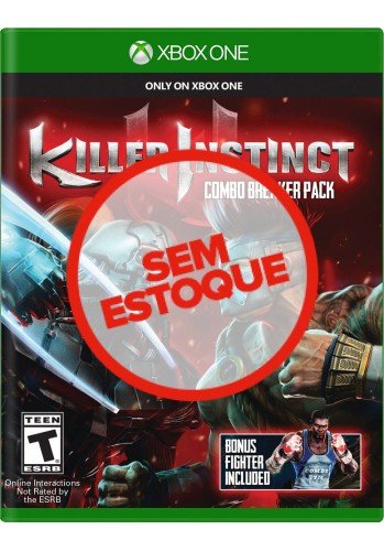 Killer Instinct - Xbox One