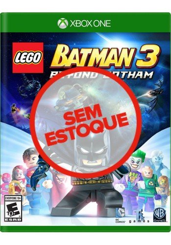 Lego Batman 3 - Xbox One