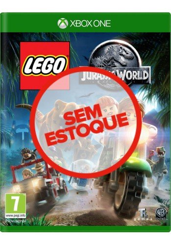 Lego Jurassic World - Xbox One