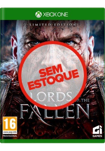 Lords of the Fallen - Xbox One