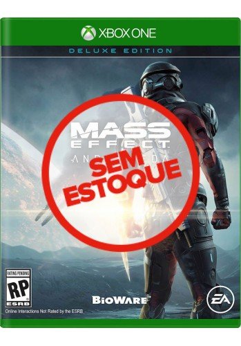 Mass Effect: Andromeda - Xbox One