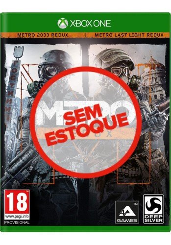 Metro Redux - Xbox One