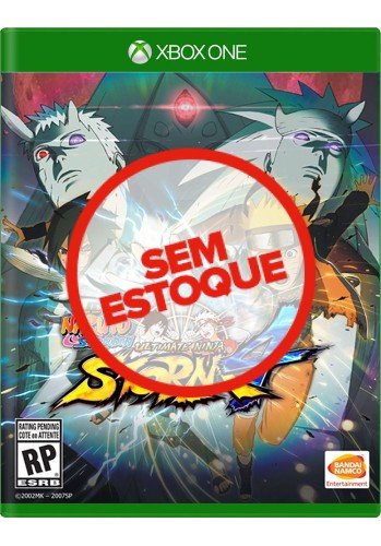 Naruto Shippuden: Ultimate Ninja Storm 4  - Xbox One
