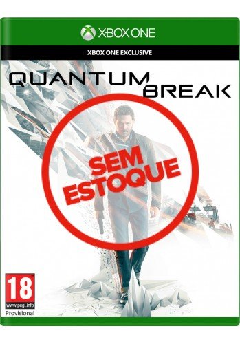 Quantum Break - Xbox One