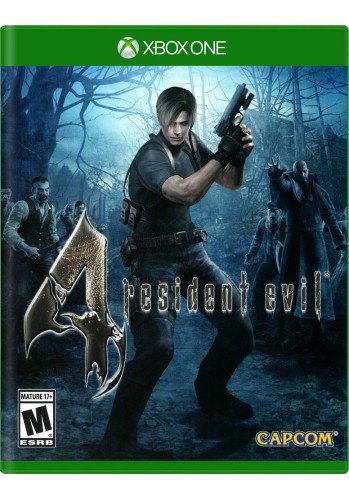Resident Evil 4 - Xbox One (Usado)