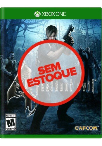 Resident Evil 4 - Xbox One (Usado)